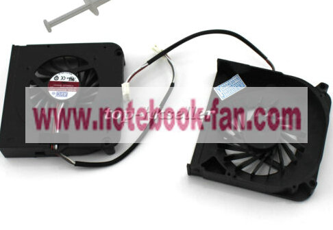 NEW AVC BNTA0613R2H 12V 0.24A MSI Wind Top AE1900 FAN Components - Click Image to Close